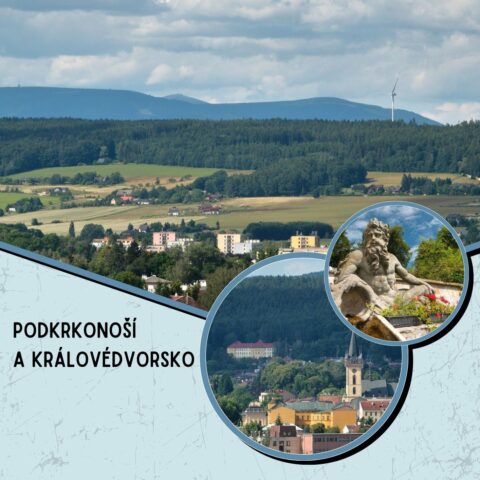 Přednáška: PODKRKONOŠÍ A KRÁLOVÉDVORSKO