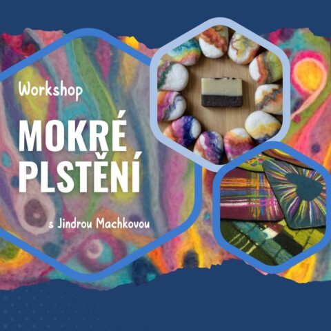 Workshop: MOKRÉ PLSTĚNÍ