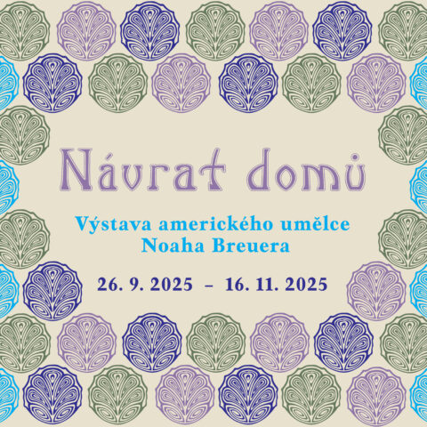 Výstava: Noah Breuer – Návrat domů
