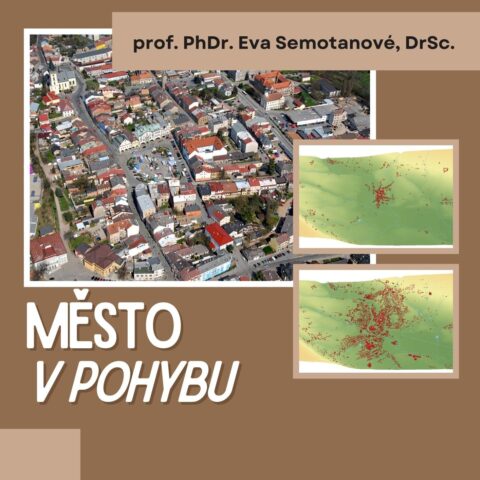 přednáška: Město v pohybu