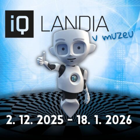 Výstava: iQLANDIA v muzeu