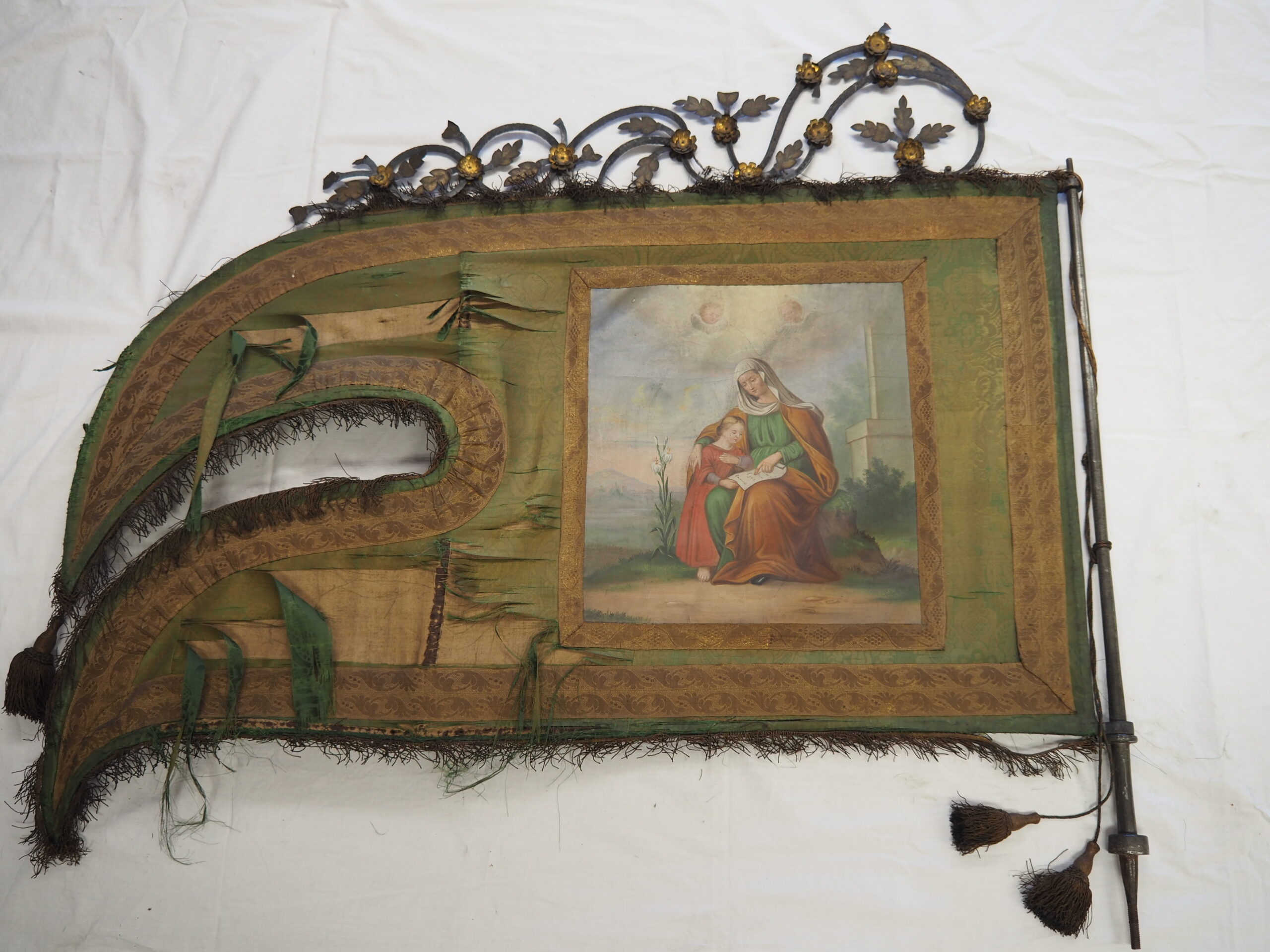 Před restaurováním