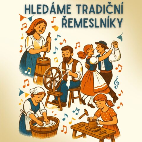 VEŘEJNÁ VÝZVA PRO ŘEMESLNÍKY – TRADIČNÍ ŘEMESLA – PUBLICZNE ZAPROSZENIE DLA RZEMIEŚLNIKÓW – TRADYCYJNE RZEMIOSŁA