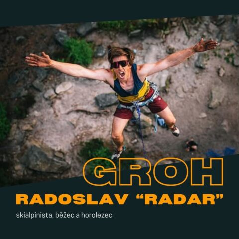 POVÍDÁNÍ O HORÁCH A VELEHORÁCH S RADKEM GROHEM