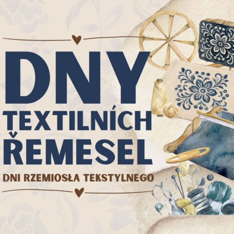 DEN TEXTILNÍCH ŘEMESEL